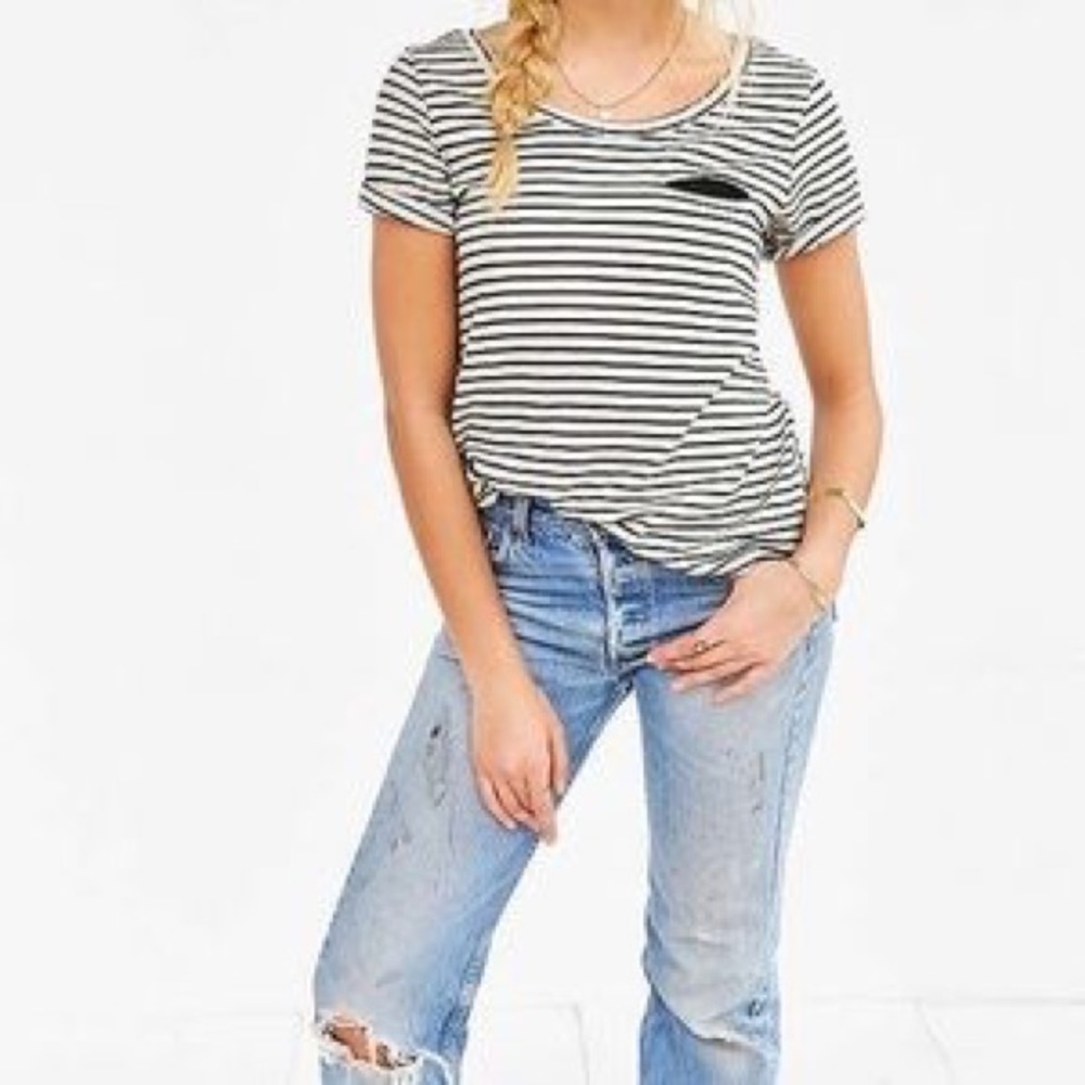 Striped T-Shirt (EUC)